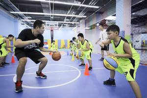 为什么篮球基本功需要每天坚持